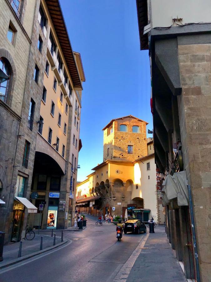 Date In Ponte Vecchio Apartamento Florença